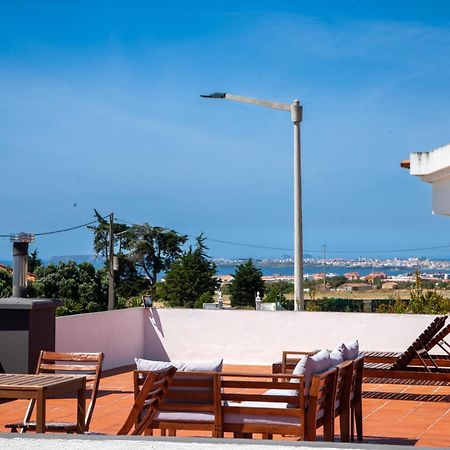Silver Coast Apartments Tulip Atouguia Da Baleia Exterior foto