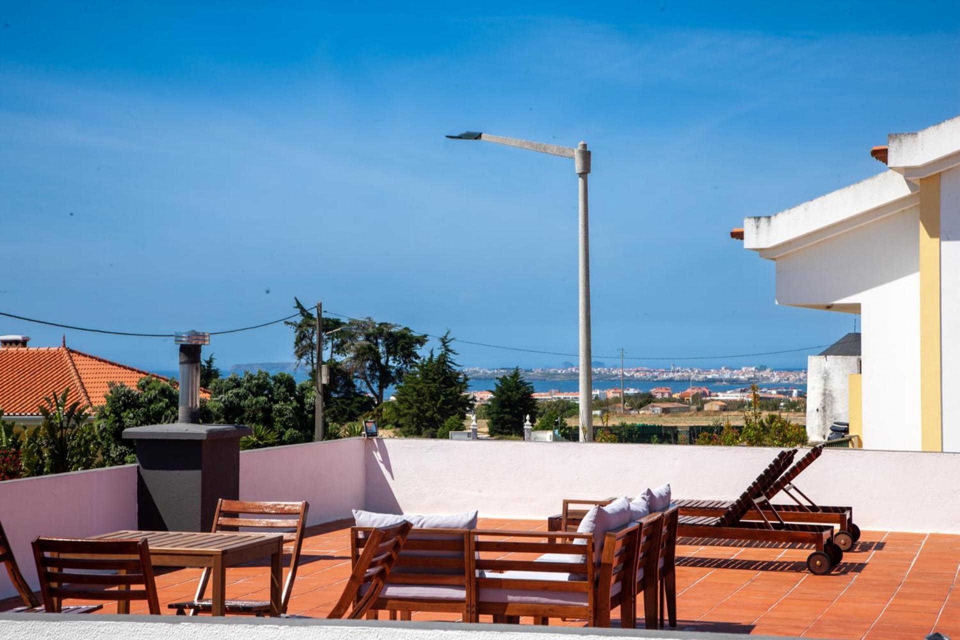 Silver Coast Apartments Tulip Atouguia Da Baleia Exterior foto